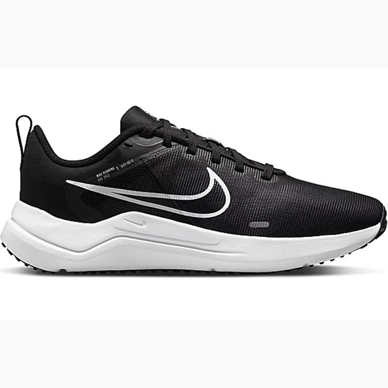 Nike Downshifter 12 Black White (Women's)