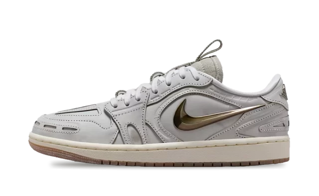 Jordan 1 Low Method of Make V3 Summit White Gum (Women's)