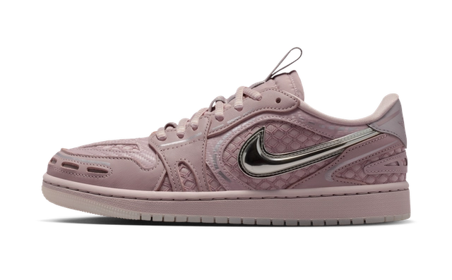 Jordan 1 Low Method of Make V3 Particle Rose (Women's)