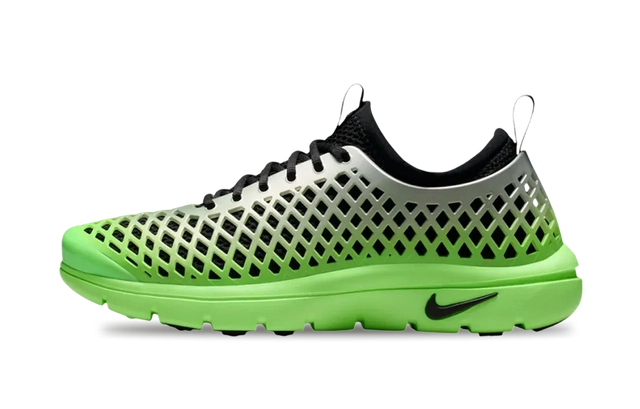Nike Rejuven8 Run OG Metallic Silver Voltage Green (Women's)