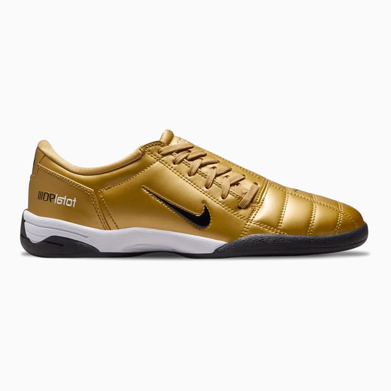 Nike Total 90 3 Metallic Gold Black (Women's)