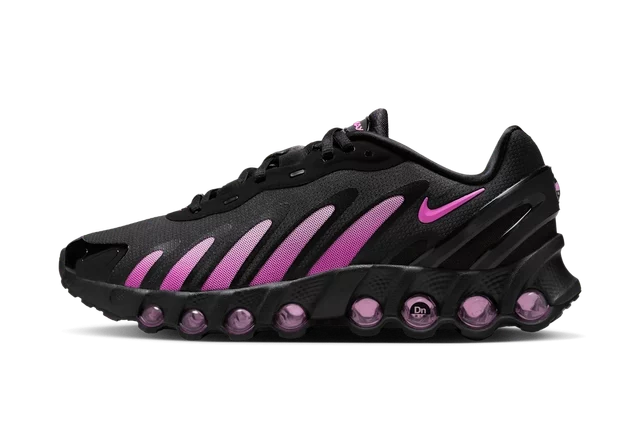Nike Air Max Dn8 Black Pink Foam (Women's)