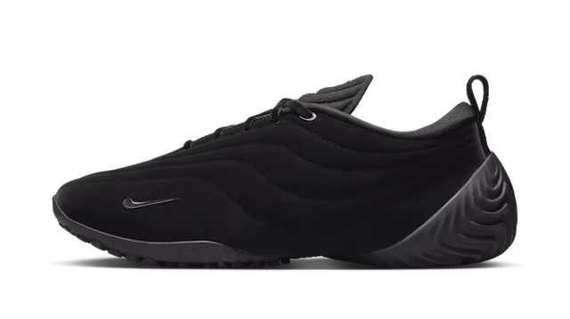 Nike Astra Ultra Triple Black (Women's)