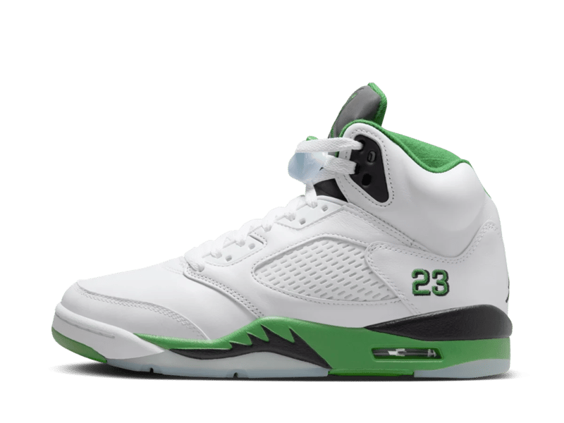 Jordan 5 Retro Lucky Green (Women's)