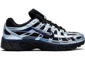 Nike P-6000 Black Hydrogen Blue Midnight Navy (Women's)