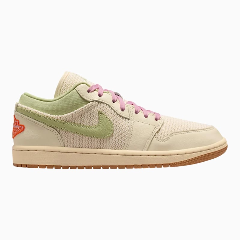 Jordan 1 Low SE Olive Aura (Women's)