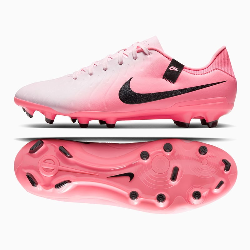 Nike Tiempo Legend 10 Academy MG Pink Foam Black