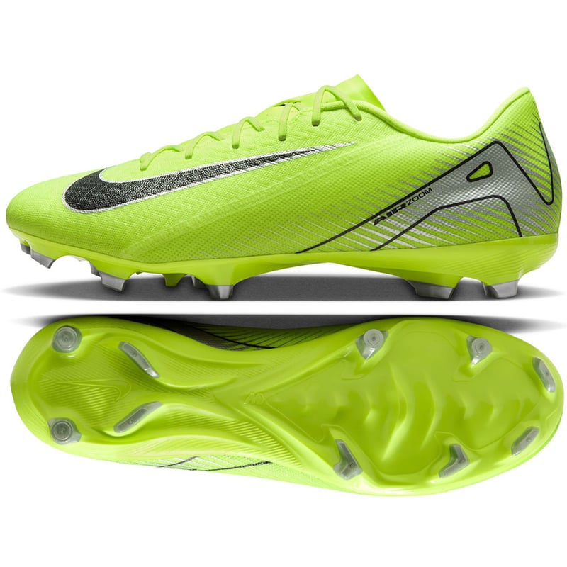 Nike Mercurial Vapor 16 Academy MG Volt Black