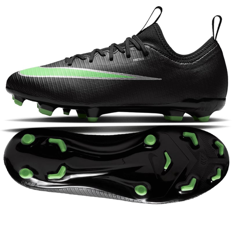 Nike Zoom Mercurial Vapor 17 Academy FG/MG Jr
