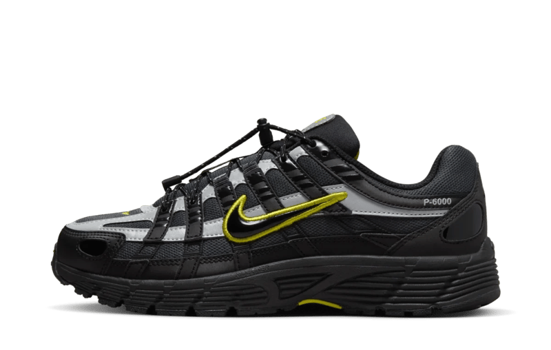 Nike P-6000 Anthracite High Voltage (Women's)