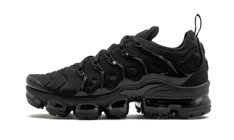 Nike Air VaporMax Plus Triple Black