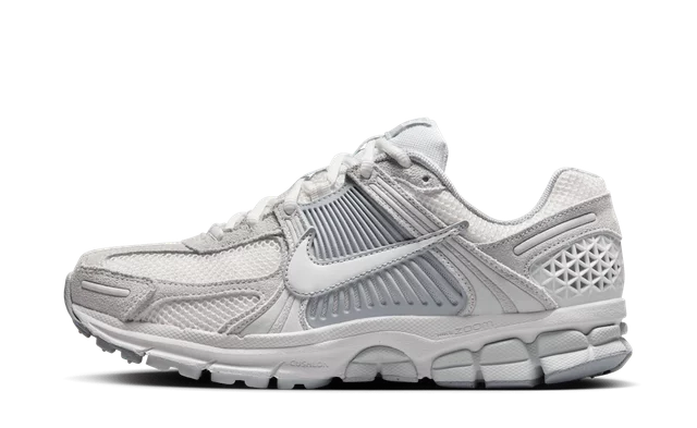 Nike Zoom Vomero 5 Pure Platinum Platinum Tint Wolf Grey Summit White (Women's)