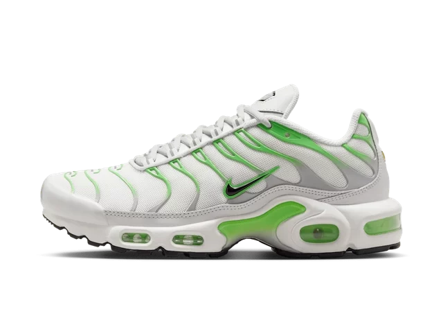 Nike Air Max Plus Photon Dust Green Strike (Women's)