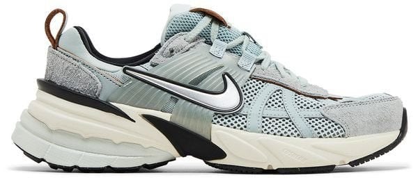 Nike V2K Run Light Pumic Black Chrome (Women's)