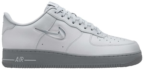 Nike Air Force 1 Low '07 Jewel Wolf Grey