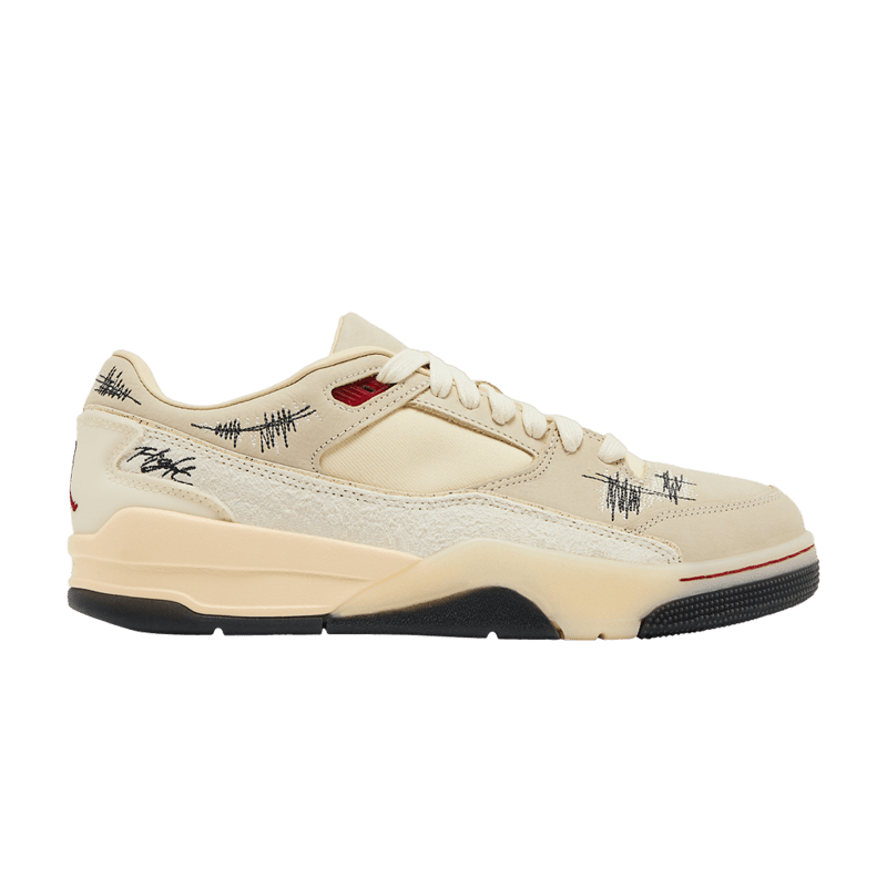 Jordan Flight Court Who Decides War Coconut Milk (Women's)