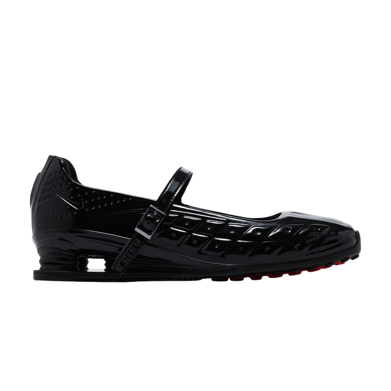 Nike Shox Z Calistra Triple Black (Women's)