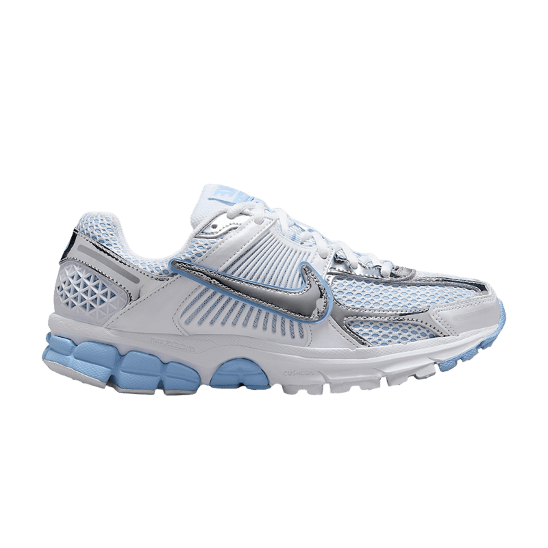 Nike Zoom Vomero 5 White Aluminum Football Grey (Women's)