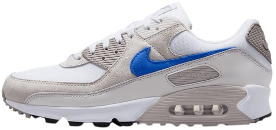Nike Air Max 90 'Grey Racer Blue'