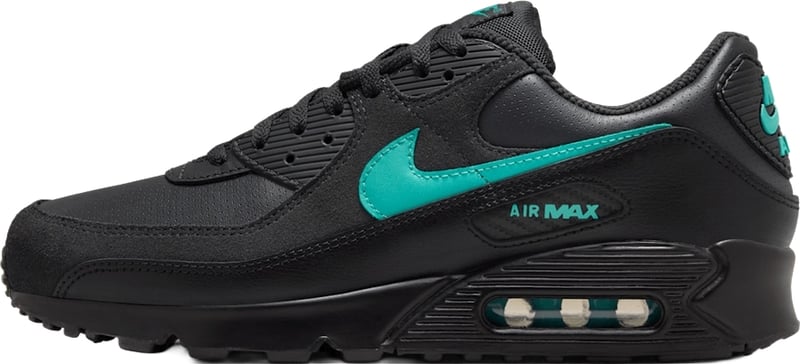 Nike Air Max 90 'Black Tiffany'