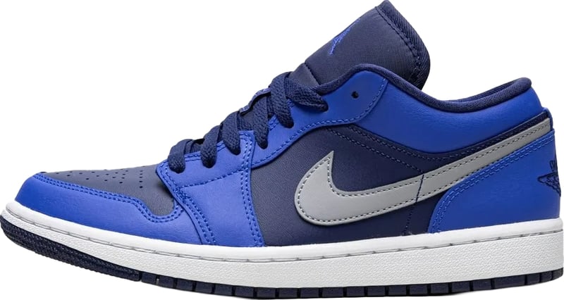 Jordan 1 Low 'Game Royal Blue Void' (Women's) - Size 38.5 (ARCHIVE)