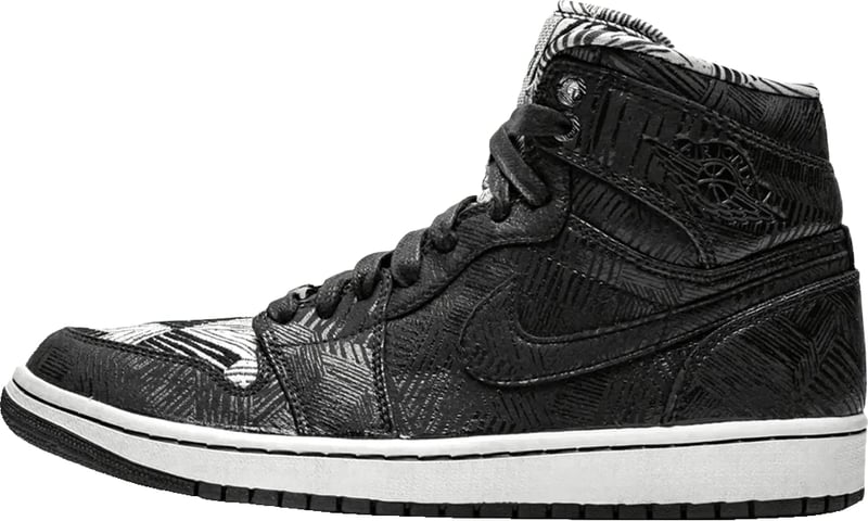 Air Jordan 1 Retro High 'BHM' (Black History Month) - Size 46 (ARCHIVE)