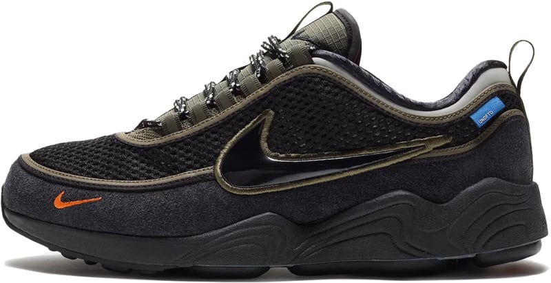Undefeated x Nike Zoom Spiridon 'Cargo Khaki'
