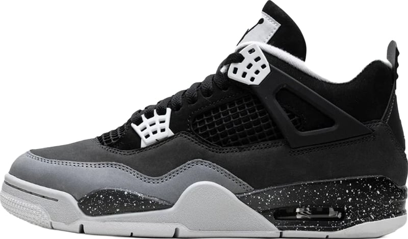 Air Jordan 4 Retro ‘Fear’ (2024)
