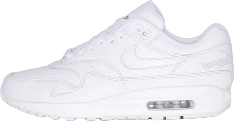 Supreme x Nike Air Max 1 '87 'White'
