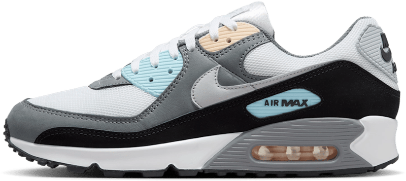 Nike Air Max 90 'Cool Grey & Pure Platinum'