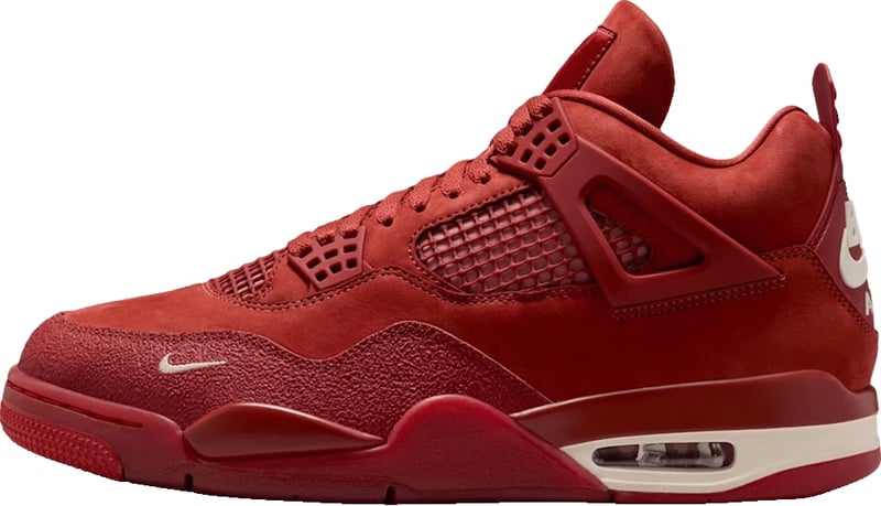 Air Jordan 4 Retro OG SP 'Nigel Sylvester Brick by Brick'