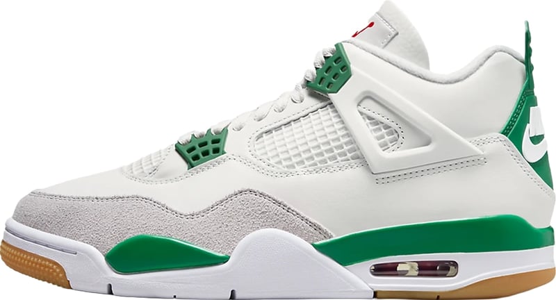 Jordan 4 Retro SB 'Pine Green'