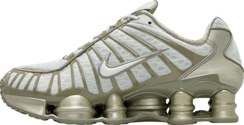 Nike Shox TL 'Light Army' (W)