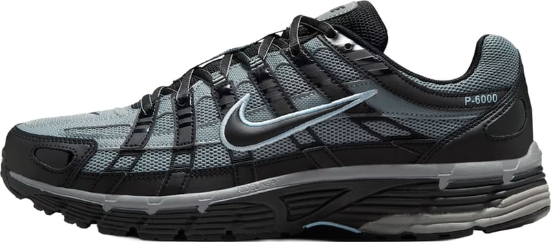 Nike P-6000 'Black Cool Grey Celestine Blue'