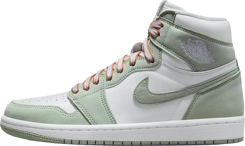 Jordan 1 Retro High OG 'Seafoam' (W)
