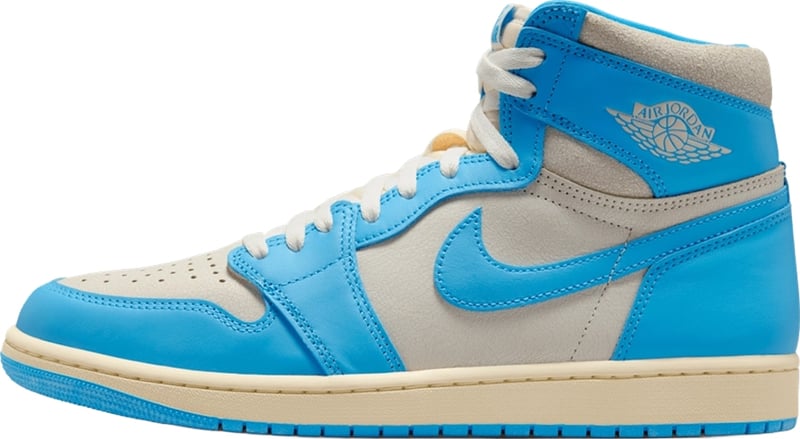 Jordan 1 Retro High OG 'UNC Reimagined' (W)
