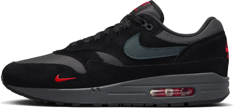 Nike Air Max 1 'Anthracite/Bred'