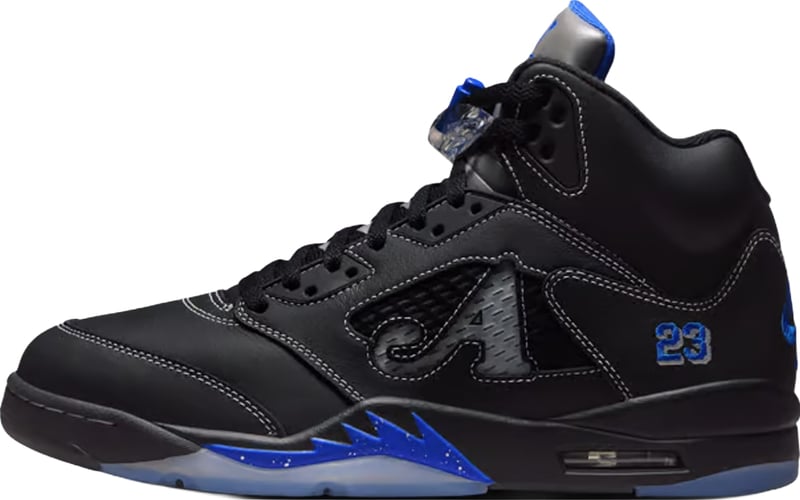 Air Jordan 5 Retro Awake NY 'Black'
