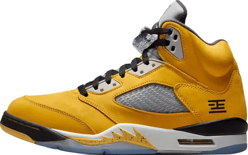 Air Jordan 5 Retro Tokyo T23 'Yellow'