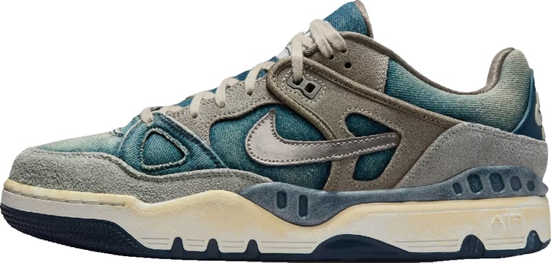 Nike Air Force 3 Low SP Nigo x Levi’s 'Olive Grey'