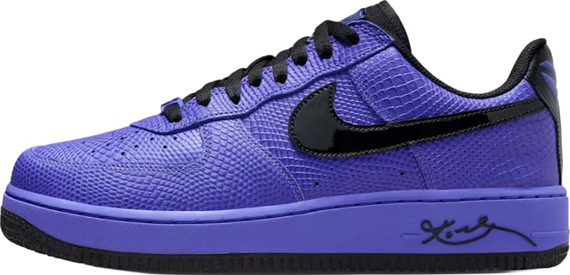 Nike Air Force 1 Low Protro Kobe Bryant x FC Barcelona 'Persian Violet'