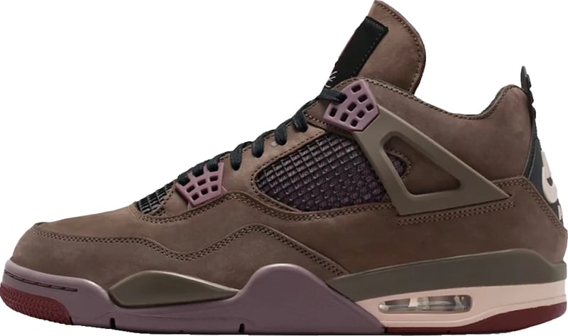 Jordan 4 Retro SP A Ma Maniére 'Dark Mocha'
