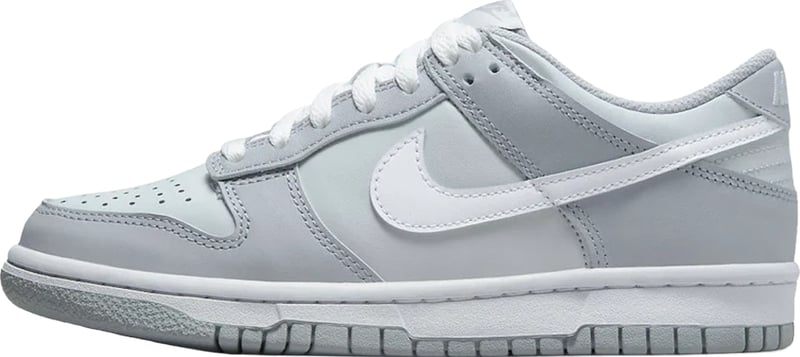 Nike Dunk Low 'Two-Toned Grey' (GS)
