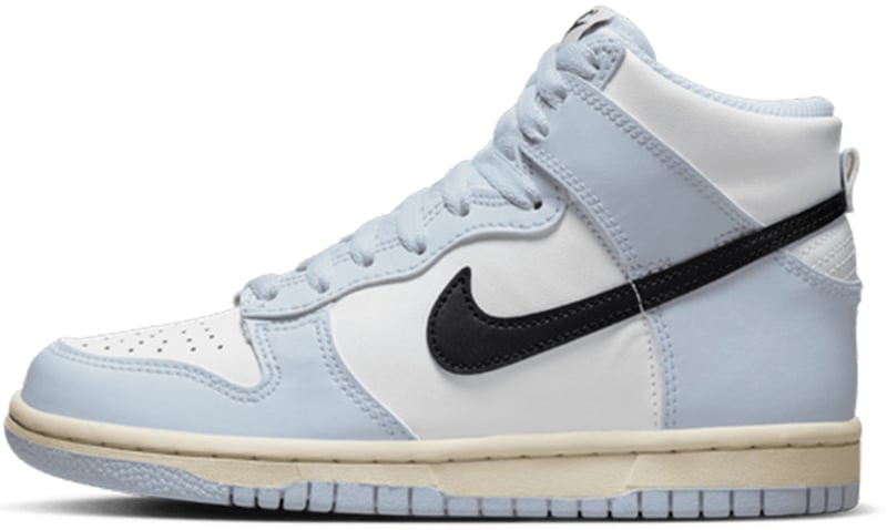 Nike Dunk High Aluminum (GS)