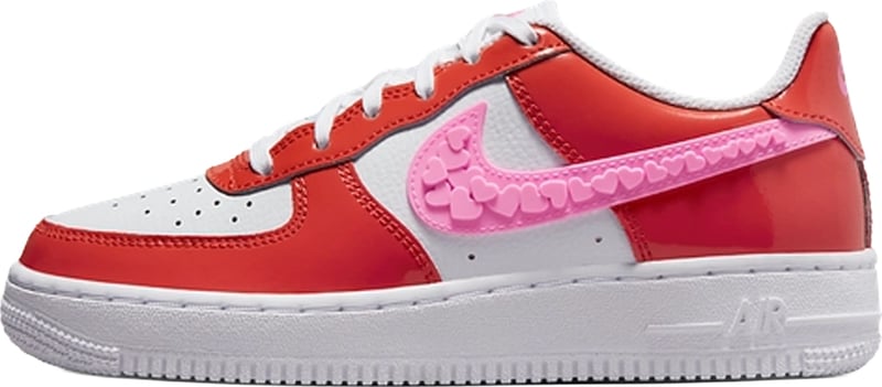 Nike Air Force 1 Low GS 'Valentine's Day Swoosh'