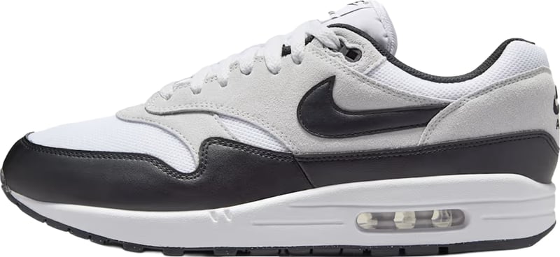 Nike Air Max 1 Essential 'White Pure Platinum Black'