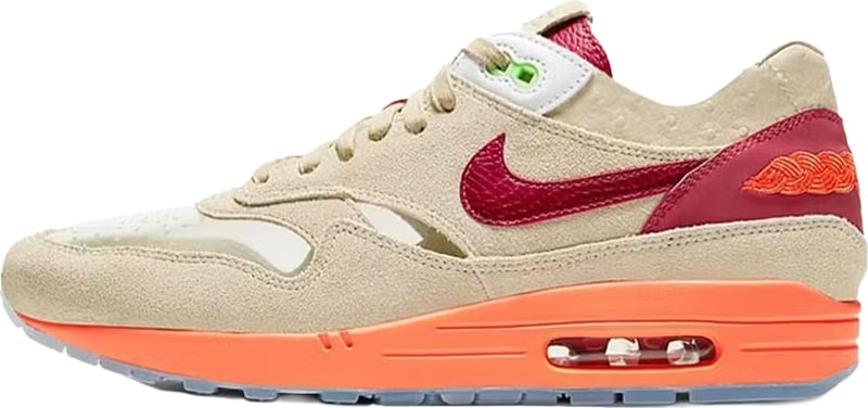 Nike Air Max 1 CLOT 'Kiss of Death' (2021)