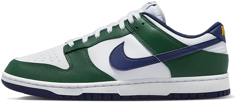 Nike Dunk Low 'Fir Midnight Navy'