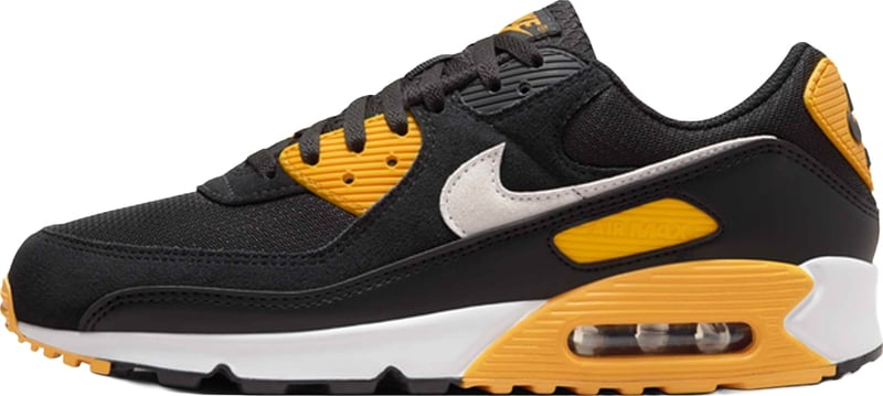 Nike Air Max 90 Black 'University Gold White'