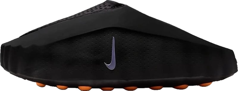 Nike Mind 001 Slide 'Black Chrome'